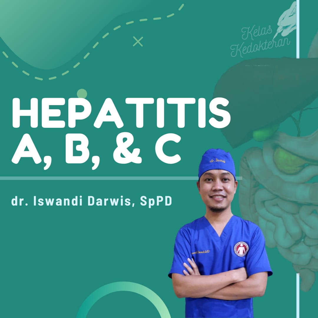 Hepatitis A, B, & C